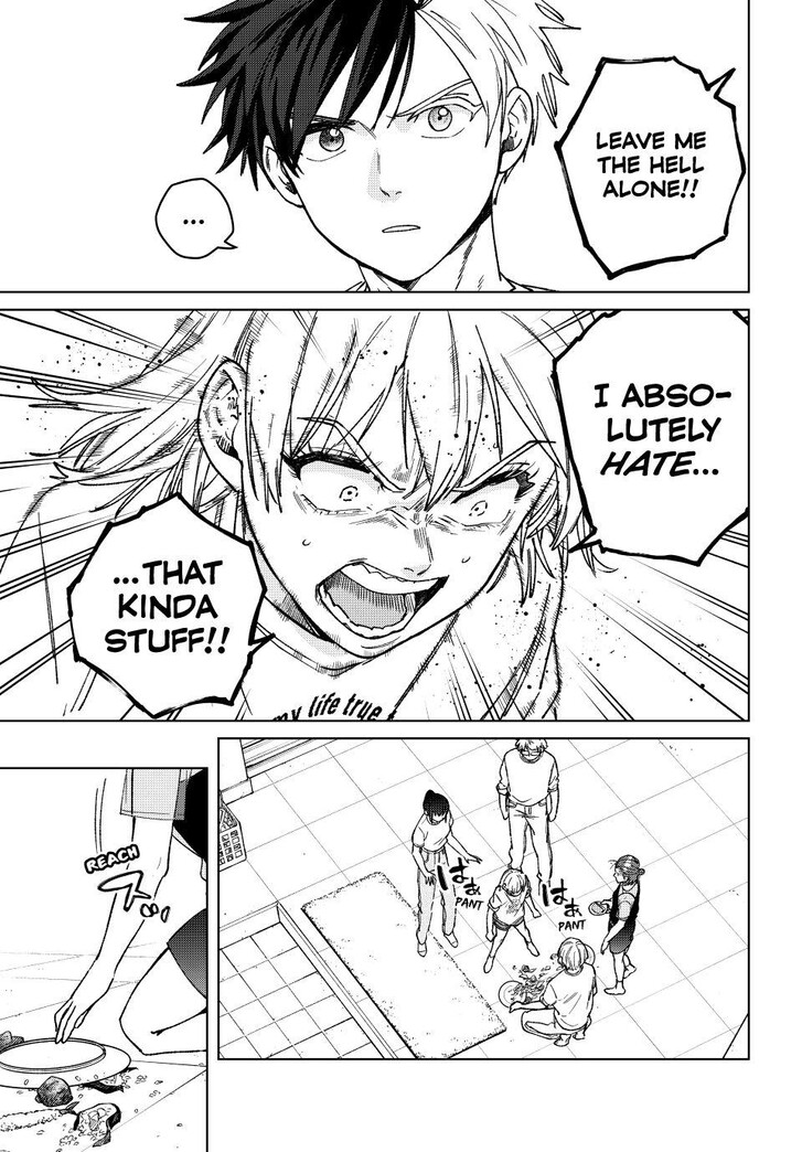 Wind Breaker, Chapter 183 image 11